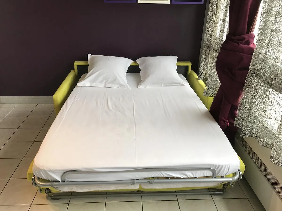 Apartamento Tour Cortina Hotel Paris